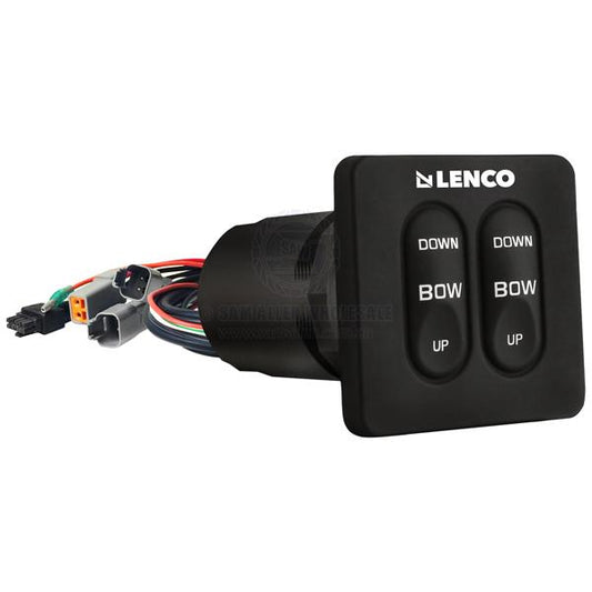 LENCO TRIM TAB SWITCH KIT - STANDARD INTEGRATED
