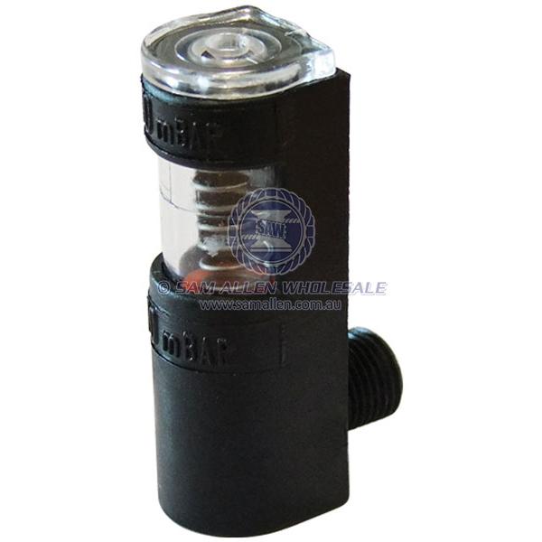 AIR PUMPS - BRAVO - FOOT - DOUBLE CHAMBER