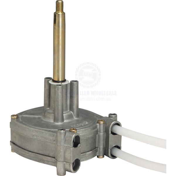ULTRAFLEX MECHANICAL STEERING HELMS - PLANETARY GEAR - T71FC / T72FC