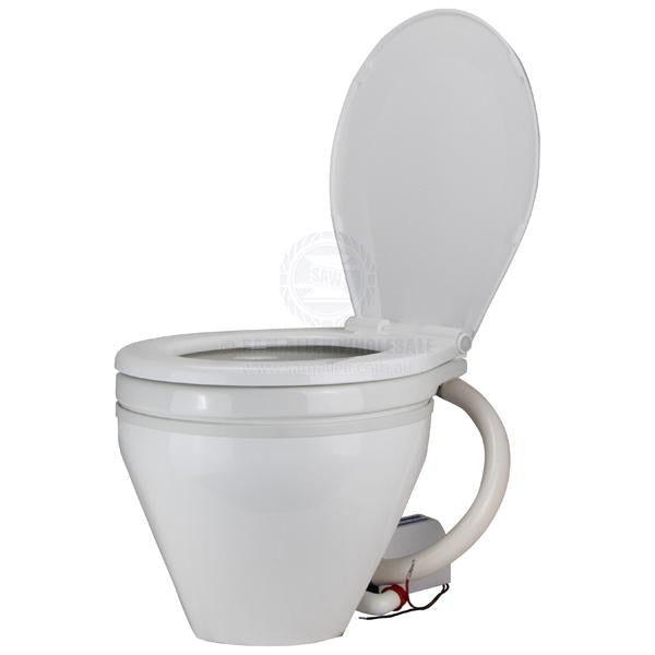 TMC TOILETS - ELECTRIC - STANDARD - LARGE BOWL - WITH SHROUD