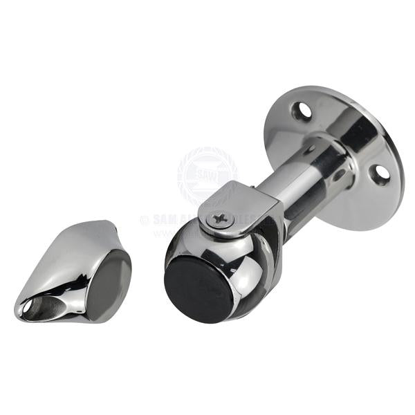 RELAXN DOOR STOP - MAGNETIC ADJUSTABLE - S/S