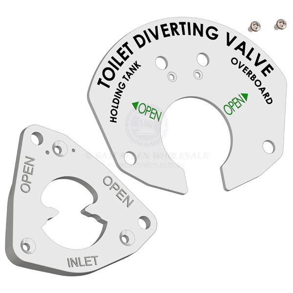 AQUAVALVE - DIVERTER - TRUDESIGN