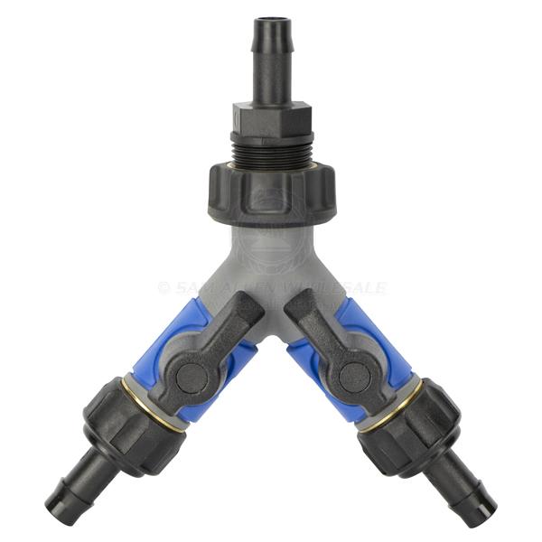 SHUT OFF Y VALVES - TAP MANIFOLD