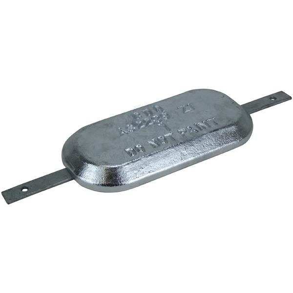 ANODES - ZINC OVAL RIVIERA AFTERMARKET