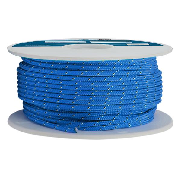 STRONGAROPE ROPE - POLYESTER COVER/UHMWPE CORE - DOUBLE BRAID