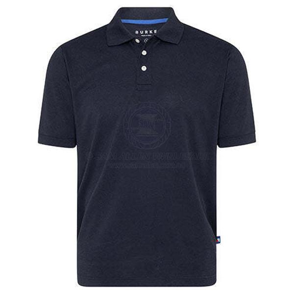 SHIRT - CREW SHORT SLEEVES - BURKE