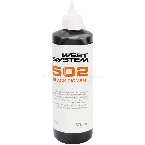 WEST SYSTEM EPOXY PIGMENT 501 / 502