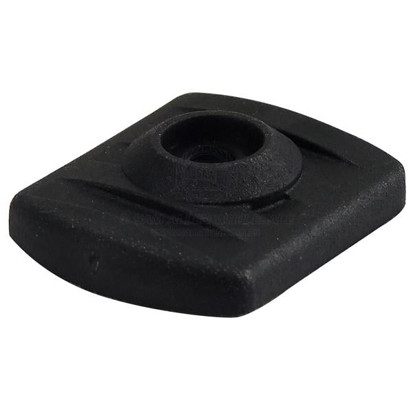 WEBBING END COVER - NYLON