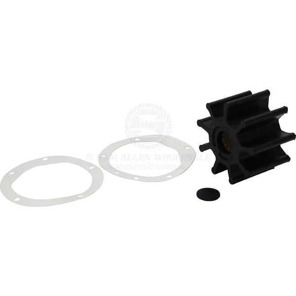 CEF IMPELLERS - DJ PUMP