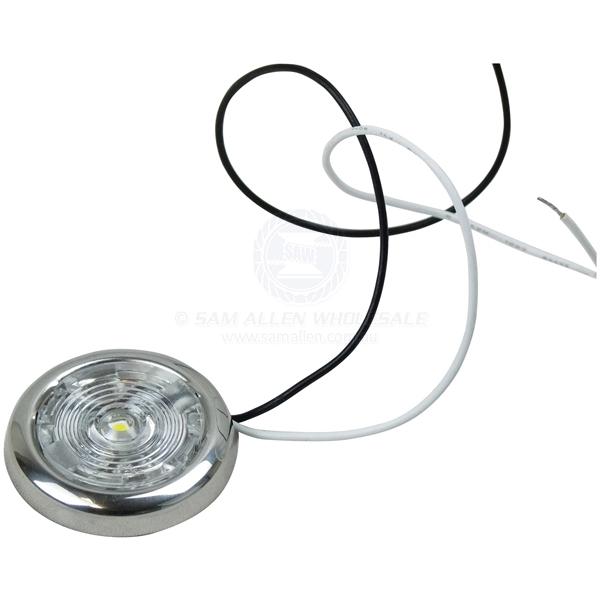 RELAXN LED - COURTESY LIGHT - ROUND - LOW PROFILE