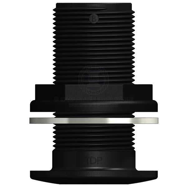 TRUDESIGN SKIN FITTINGS - DOMED