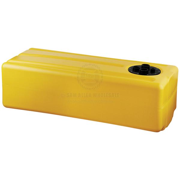 CAN-SB WASTE TANKS - HORIZONTAL