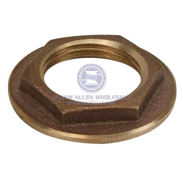 SKIN FITTINGS - BRONZE - REPLACEMENT NUT