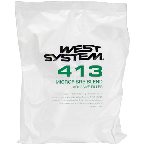 WEST SYSTEM MICROFIBRE BLEND 413