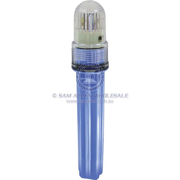 STROBE LIGHT - LED 4 X BATTERY