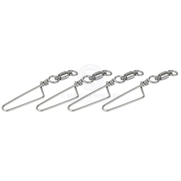 REELAX BLUEWING STAINLESS STEEL SNAP SWIVELS