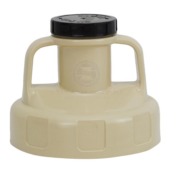 OIL SAFE UTILITY LID