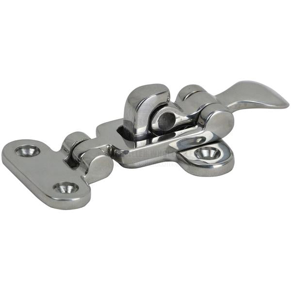 HATCH FASTENER - ANTI-RATTLE - STAINLESS STEEL