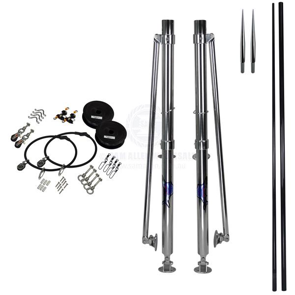 REELAX JUNIOR 600 & 1000 OUTRIGGER KITS