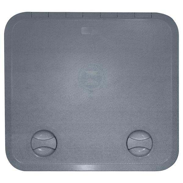 ACCESS HATCHES - EUROPA - ASA PLASTIC - DUAL HANDLE
