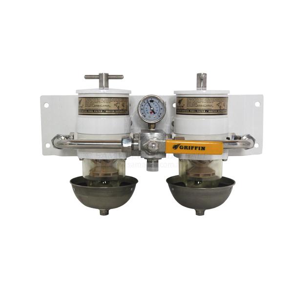DIESEL FILTER - TURBINE SERIES GTB228DM GRIFFIN