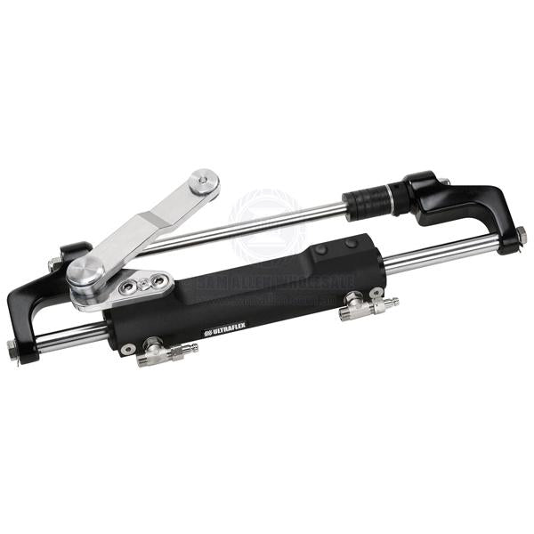 ULTRAFLEX HYDRAULIC STEERING KITS - 300HP NAUTECH 1 - UC128-OBF WITHOUT HOSE (A)