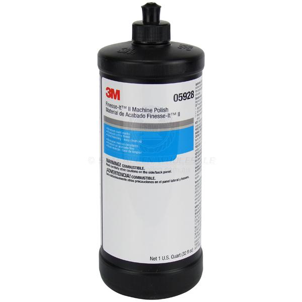 3M FINESSE-IT II MACHINE POLISH