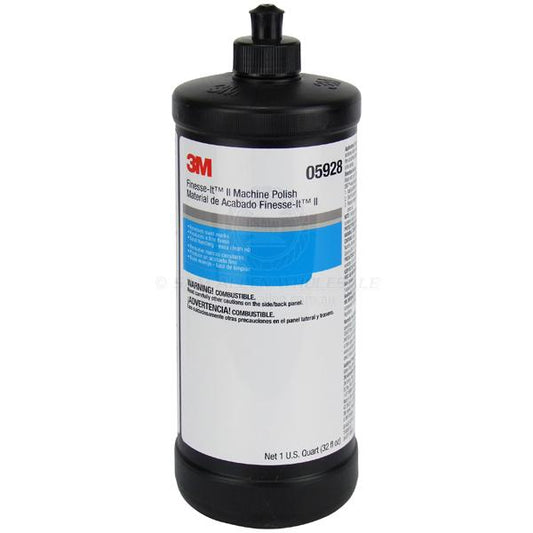 3M FINESSE-IT II MACHINE POLISH