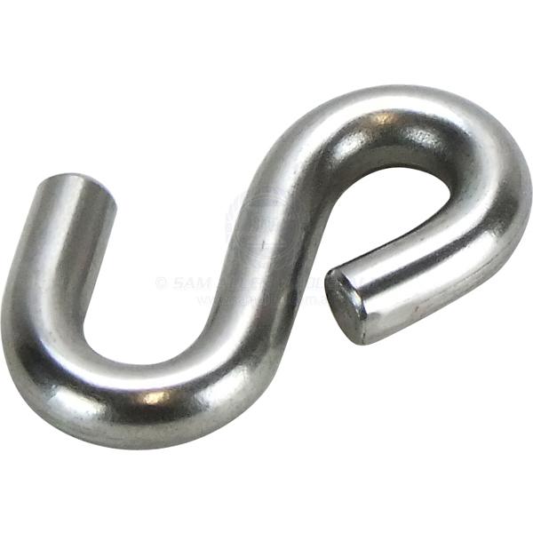 RILEY S HOOKS - SMALL STAINLESS STEEL