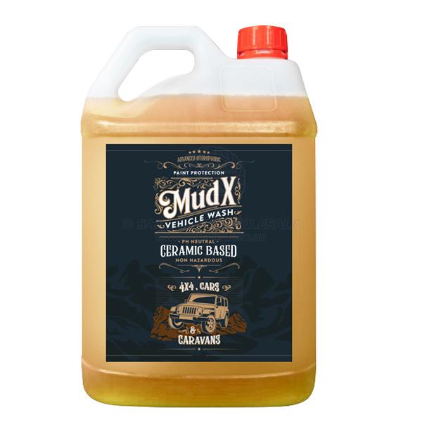 MUDX - VEHICLE WASH CLEARVIEW