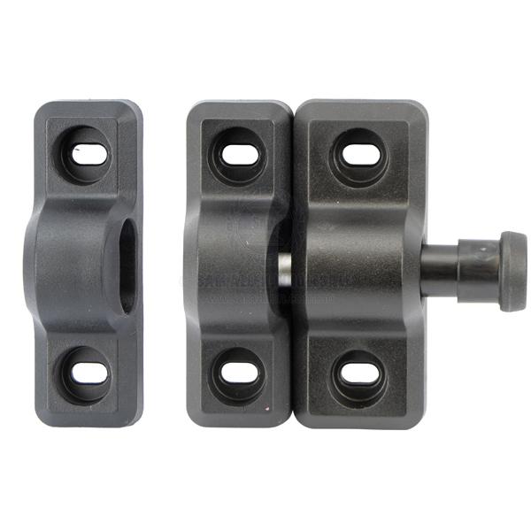 LATCH - GATE SYSTEM MAGNETIC SURFACE