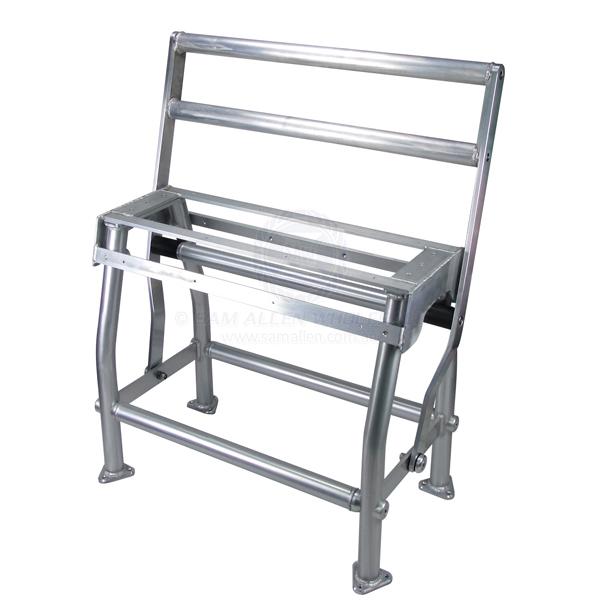 RELAXN CENTRE CONSOLE - LEANING POST - FLIP BACK SMALL