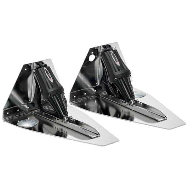 LENCO TRIM TAB KIT - HI PERFORMANCE KIT - HEAVY-DUTY