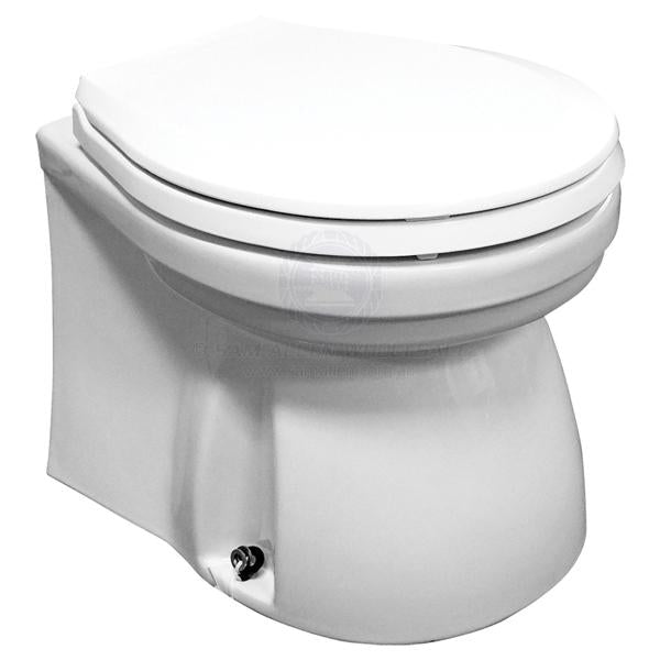 TMC TOILET - ELECTRIC - LUXURY - MEDIUM BOWL