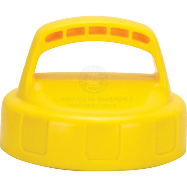 OIL SAFE STORAGE LID