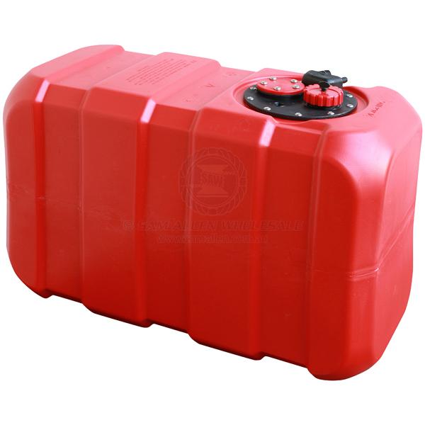 CAN-SB FIXED FUEL TANKS POLYETHYLENE