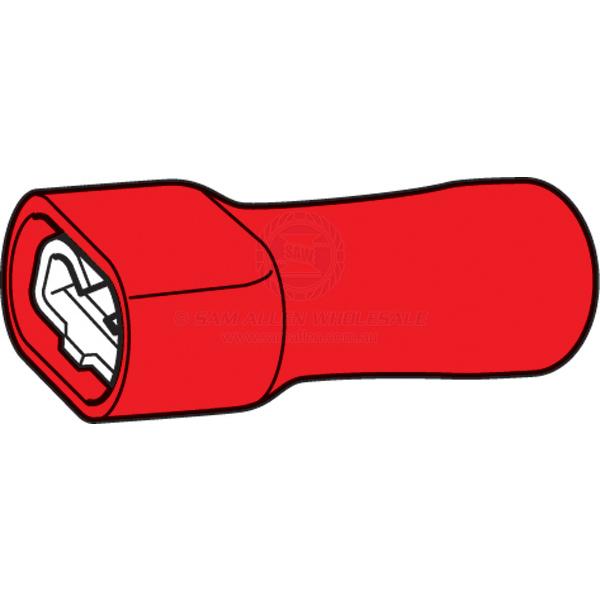 TERMINALS - FEMALE BLADE - INSULATED
