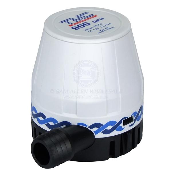 PUMPS - COMPACT BILGE - TMC