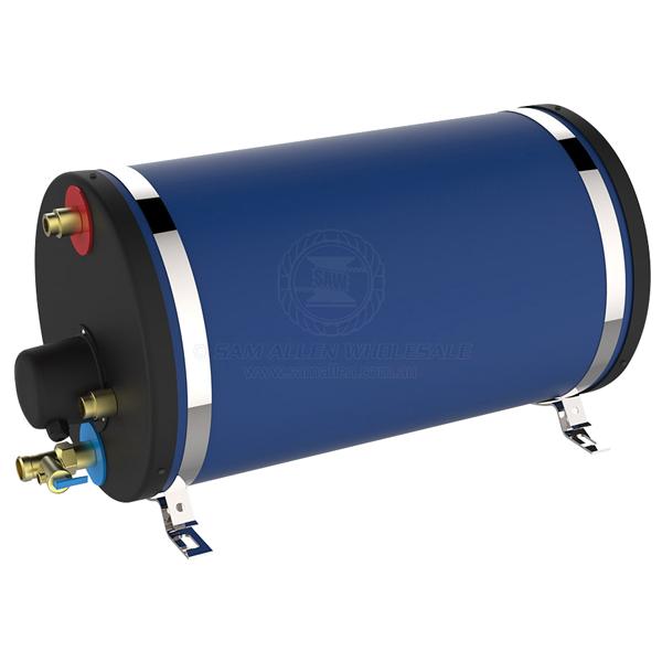 ATI WATER HEATER - DUAL HEATING - ENAMELLED