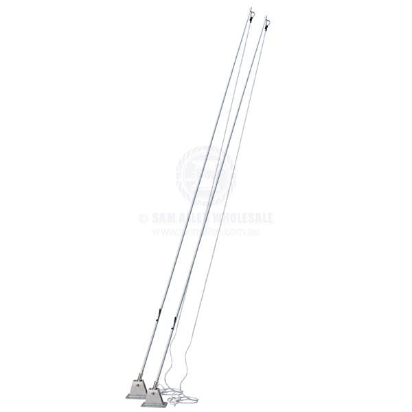 MOORING WHIPS - REELAX - HEAVY DUTY - MOORING WHIPS 5M