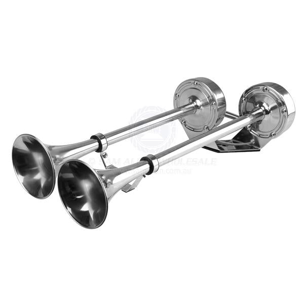 TRUMPET - SURFACE MOUNTING - STAINLESS STEEL