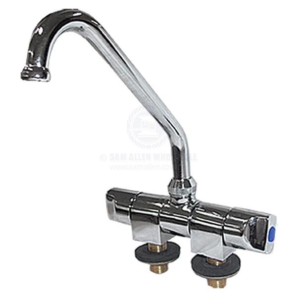 ARAVON TAP - DOUBLE - FOLDING FAUCET