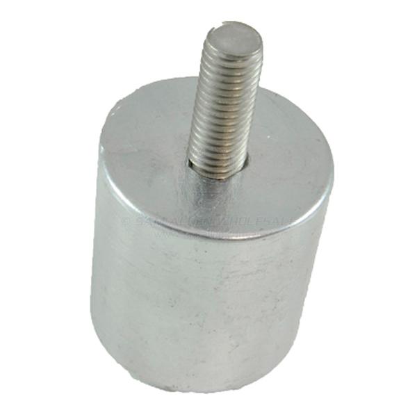 ANODES - ZINC CONDENSER WITH STUD