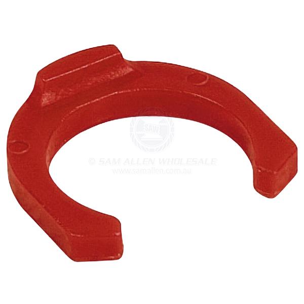 DMFIT COLLET LOCKING CLIP & COVER - 12MM TUBE