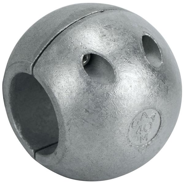 ANODES - ZINC SHAFT IMPERIAL AND METRIC
