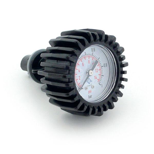 INFLATABLE BOAT - PRESSURE GAUGES