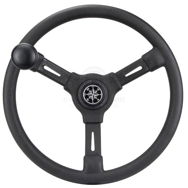 STEERING WHEEL - RIVIERA WITH KNOB