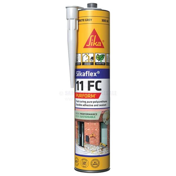 SIKAFLEX 11FC CONSTRUCTION ADHESIVE