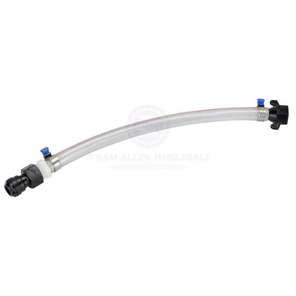 SHURFLO FLEXIBLE HOSE INLET ADAPTOR