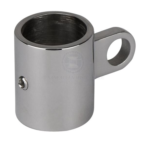 STANCHION - STAINLESS STEEL
